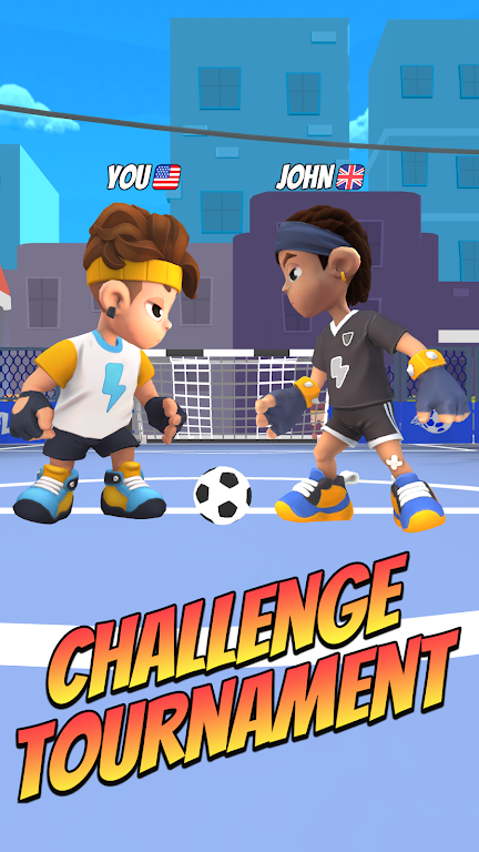 Flash Ball: Footbal Puzzle Скриншот 2