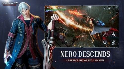 Devil May Cry Ảnh chụp màn hình 0