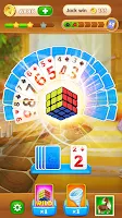 Solitaire Home - Dream Story Скриншот 2