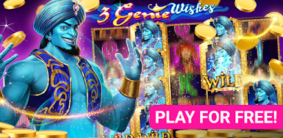 Schermata Pulsz: Fun Slots & Casino 0