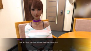 Nudist School – New Version 0.12.1 [Elsa] Ảnh chụp màn hình 1