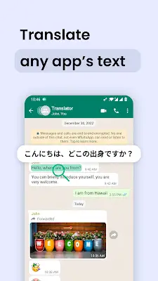 Instant Translate On Screen應用截圖第1張