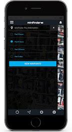 MiniFinder GO - GPS Tracking Capture d'écran 3