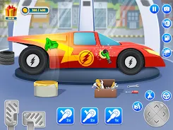 Car Wash Games Car Washing Screenshot 2