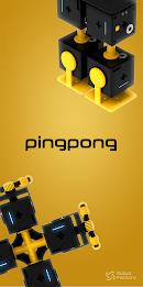 PingPong Robot (Robot Factory) ဖန်သားပြင်ဓာတ်ပုံ 0