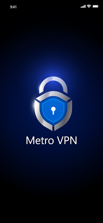 Metro VPN Captura de pantalla 2