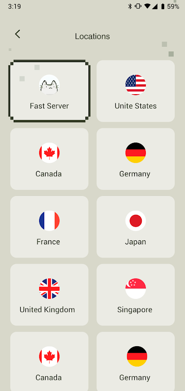 Star VPN - Proxy Master スクリーンショット 2