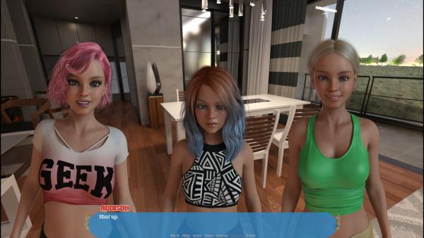 Rand Family Values: Daddys Home Скриншот 1