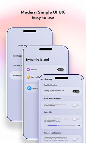 Dynamic Island - Notch Island应用截图第2张