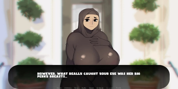 Milf Next Door 2: Hijabi Mama Mod 스크린샷 1