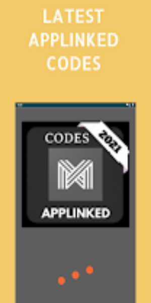 Applinked Codes Premium 2022 Скриншот 0