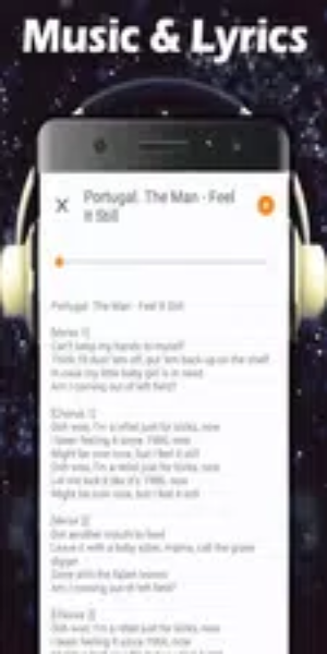 Feel It Still - Portugal. The Man Music & Lyrics Captura de tela 2