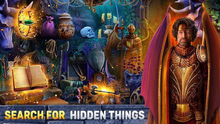 Enchanted Kingdom: Darkness スクリーンショット 3