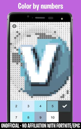 Pixels of Fortnite应用截图第0张