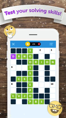 Crossword Quiz স্ক্রিনশট 0