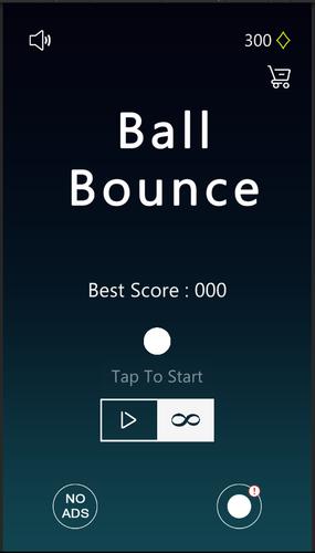 Ball Bounce: Tap, Jump, Play应用截图第3张