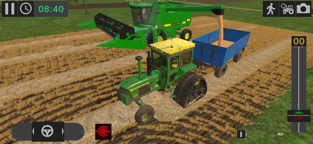 Tractor Trials: Farming應用截圖第0張