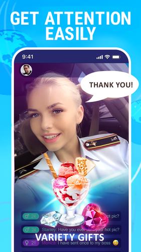 GOZO - Make Friends স্ক্রিনশট 2