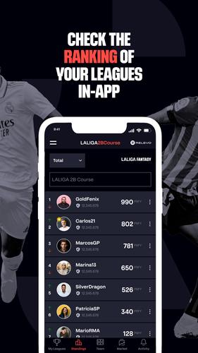 LALIGA FANTASY: Soccer Manager 스크린샷 2