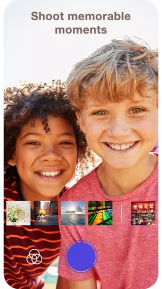 Video Maker: Video Creator With Music And Photos Tangkapan skrin 1