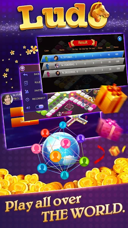 Ludo Burma Schermafbeelding 0