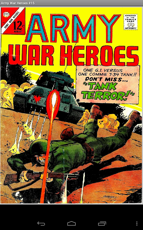 Army War Heroes #15 ภาพหน้าจอ 0