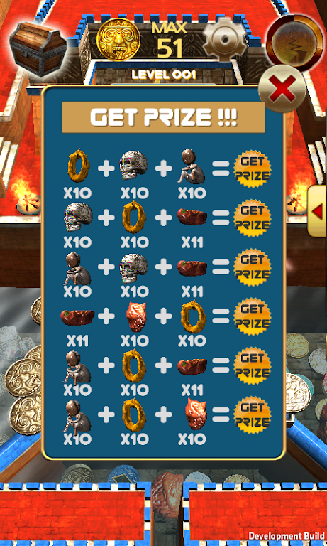 Schermata Aztec Coins 1
