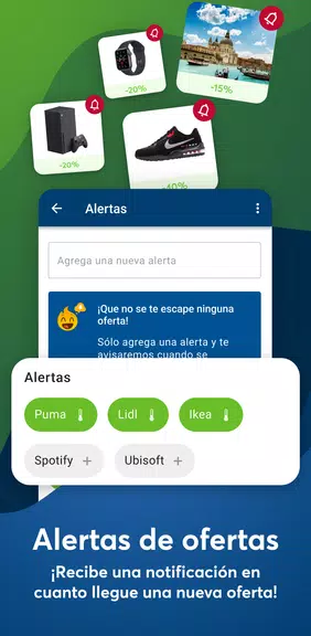 PromoDescuentos: ofertas Captura de pantalla 3