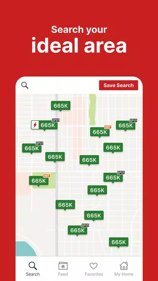 Redfin Houses for Sale & Rent Captura de tela 0