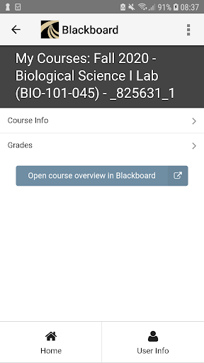 my.tctc.edu User Portal. স্ক্রিনশট 2