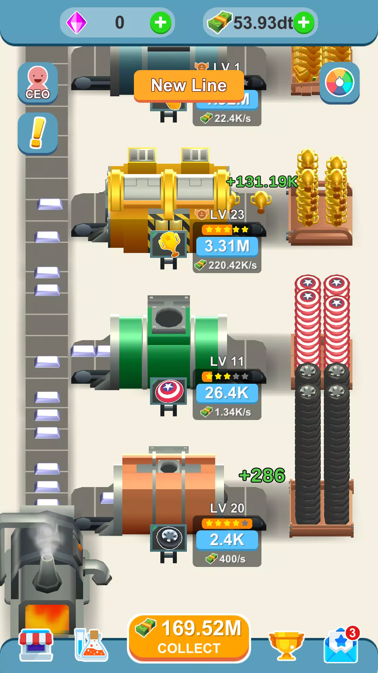 Trash to Treasure Factory Screenshot 2