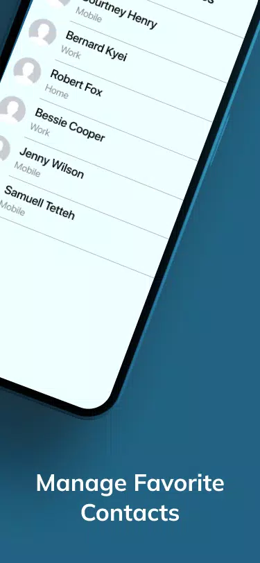 iCall Phone Dialer OS 18應用截圖第2張