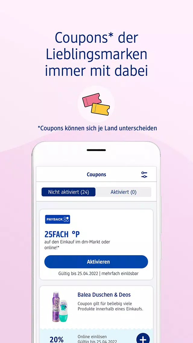 Mein dm Ảnh chụp màn hình 3