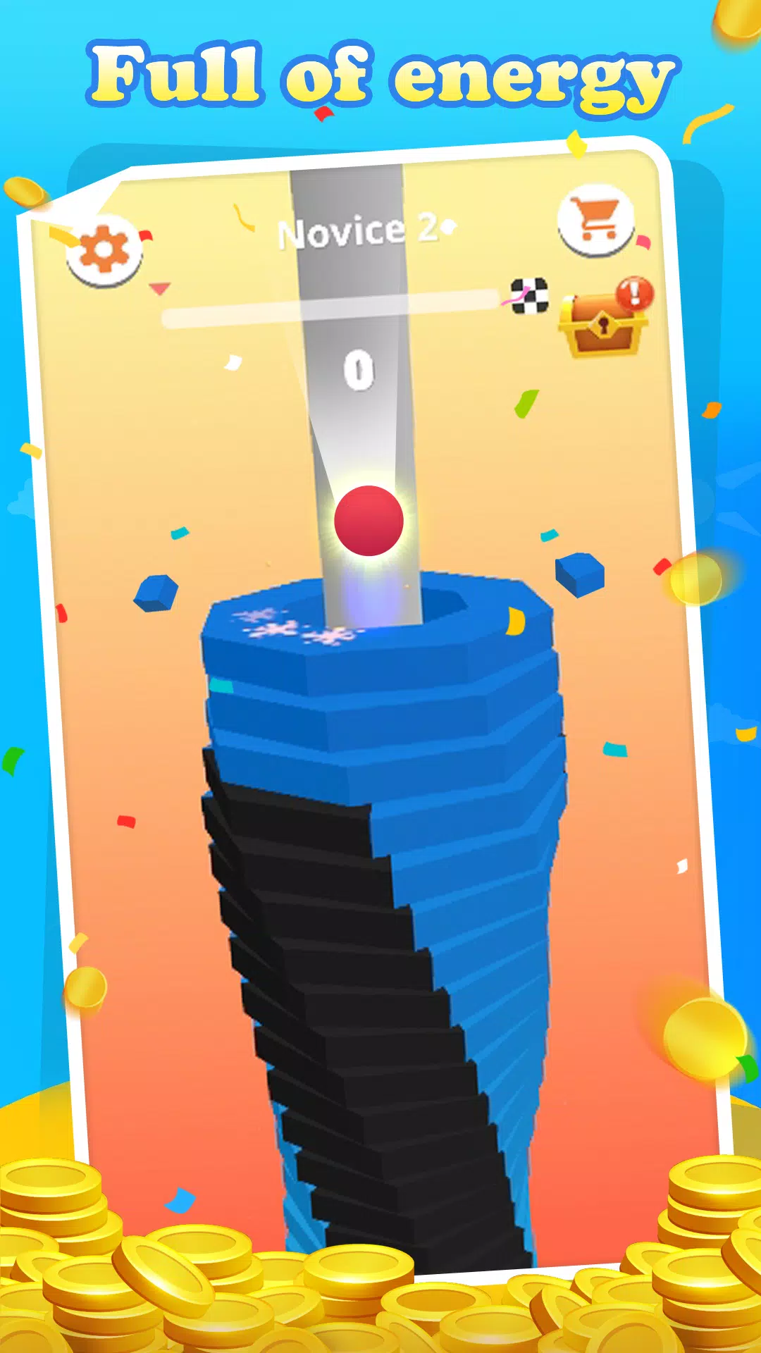 Drop Ball Screenshot 0