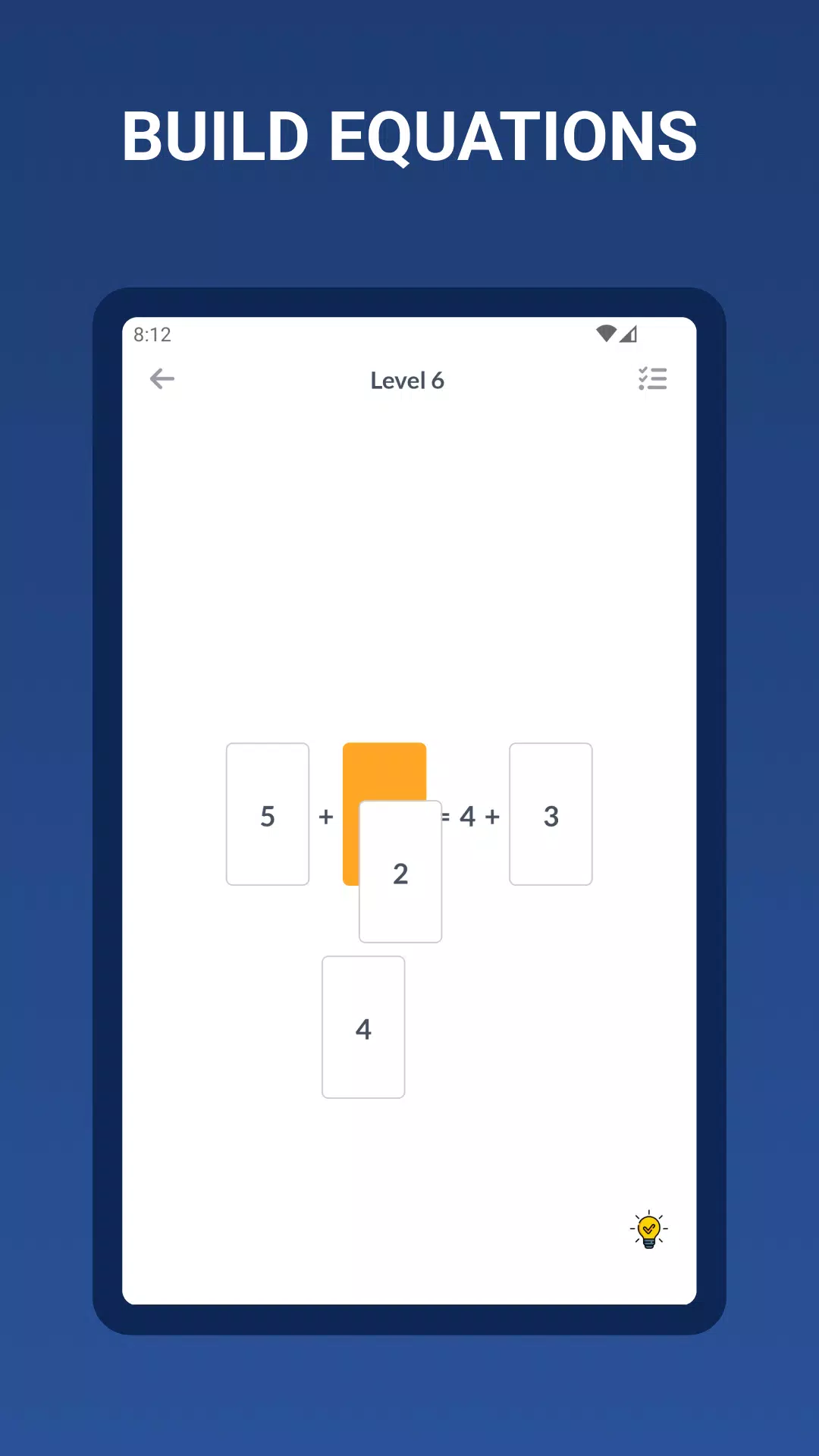 Math Games and Riddles スクリーンショット 2