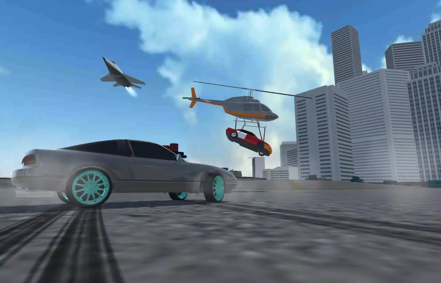 Japan Cars Stunts and Drift Screenshot 3