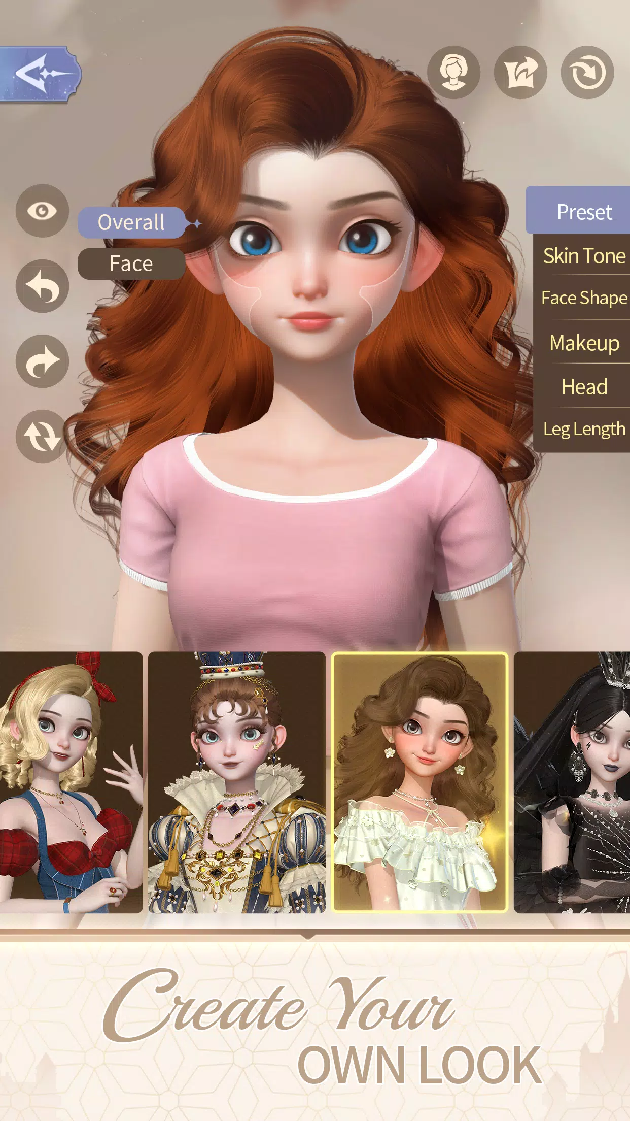 Time Princess: Dreamtopia Captura de pantalla 0