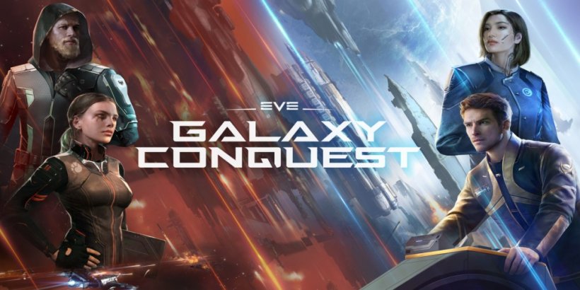 EVE Galaxy Conquest wird im Oktober die 4x-Strategie auf Mobilgeräten veröffentlichen