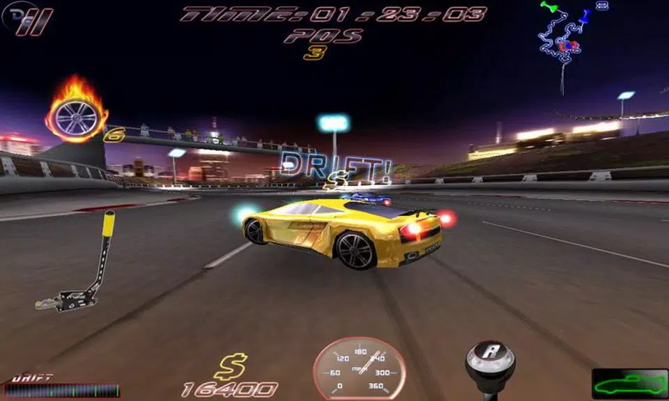 Speed Racing Extended ภาพหน้าจอ 2