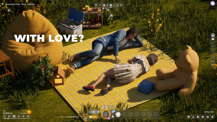 Sims-Style Kids Creation inZOI Minus Explicit Content