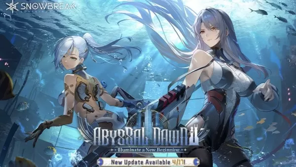 Sự kiện Dawn Abyssal Dawn Snowbreak đưa nó lên những đỉnh núi mới