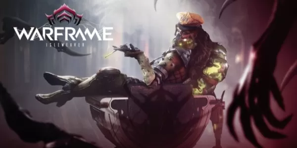 Warframeは、Pax EastでエキサイティングなIsleweaverアップデートを発表します