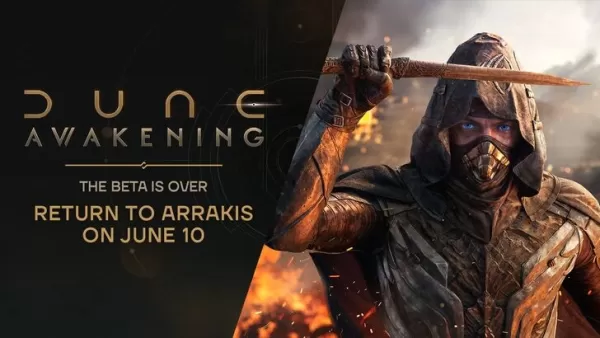 Dune: Awakening Open Beta révèle l'exploit PVP
