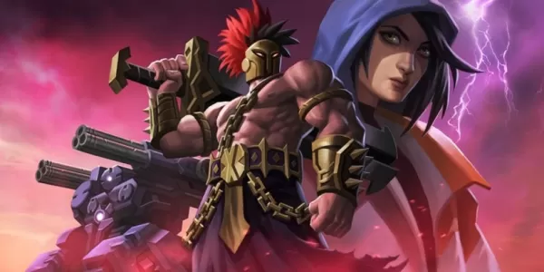 Гензис мутантов: релиз на iOS, Android и Steam