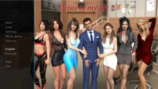 Twists of My Life Скриншот 0