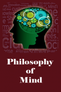 Philosophy of mind Capture d'écran 0