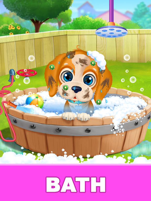 Puppy Care Daycare - Pet Salon Screenshot 2