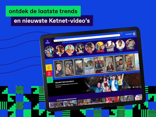 Ketnet Скриншот 3