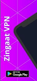 Zingaat VPN - Fast & Secure 스크린샷 0