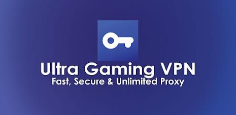 Ultra Gaming VPN : Gamer VPN Tangkapan skrin 0